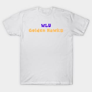 WLU Golden Hawks T-Shirt